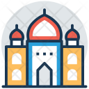 پیش‌نمایش فایل mosque-311 از پک ساختمان‌ها