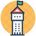 پیش‌نمایش فایل old-town از پک ساختمان‌ها