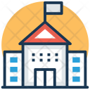 پیش‌نمایش فایل school-building-8 از پک ساختمان‌ها