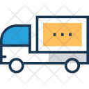 پیش‌نمایش فایل delivery-truck-162 از پک Shopping And Commerce 