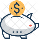 پیش‌نمایش فایل piggy-bank-99 از پک Shopping And Commerce 