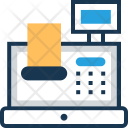 پیش‌نمایش فایل cash-register-56 از پک Shopping And Commerce 