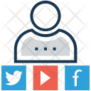 پیش‌نمایش فایل social-media-52 از پک Shopping And Commerce 