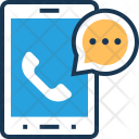 پیش‌نمایش فایل calling-app از پک Shopping And Commerce 