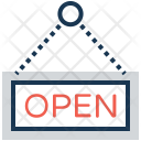 پیش‌نمایش فایل open-signboard-43 از پک Shopping And Commerce 