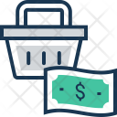پیش‌نمایش فایل basket-546 از پک Shopping And Commerce 