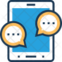 پیش‌نمایش فایل mobile-chat-23 از پک Shopping And Commerce 