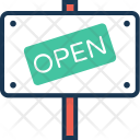 پیش‌نمایش فایل open-signboard-44 از پک Shopping And Commerce 