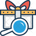 پیش‌نمایش فایل search-gift-1 از پک Shopping And Commerce 