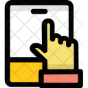 پیش‌نمایش فایل touch-screen-15 از پک کسب و کار