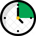 پیش‌نمایش فایل clock-1479 از پک کسب و کار