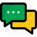 پیش‌نمایش فایل chatting-973 از پک کسب و کار