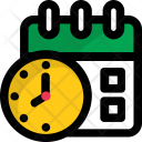 پیش‌نمایش فایل timetable-15 از پک کسب و کار
