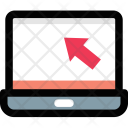 پیش‌نمایش فایل laptop-cursor از پک کامپیوتر و سخت‌افزار