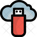 پیش‌نمایش فایل cloud-usb-flash-drive از پک کامپیوتر و سخت‌افزار