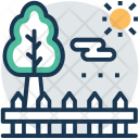 پیش‌نمایش فایل garden-fence-2 از پک املاک و مستغلات