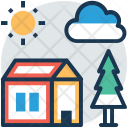 پیش‌نمایش فایل country-house-5 از پک املاک و مستغلات
