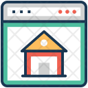 پیش‌نمایش فایل home-website از پک املاک و مستغلات