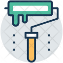 پیش‌نمایش فایل paint-roller-94 از پک املاک و مستغلات