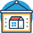 پیش‌نمایش فایل real-estate-sign-1 از پک املاک و مستغلات
