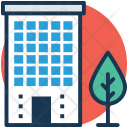 پیش‌نمایش فایل flats-building-5 از پک املاک و مستغلات