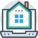 پیش‌نمایش فایل online-house از پک املاک و مستغلات
