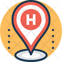 پیش‌نمایش فایل hospital-location-24 از پک پزشکی