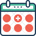 پیش‌نمایش فایل medical-schedule از پک پزشکی