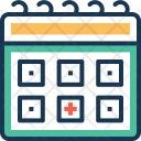 پیش‌نمایش فایل medical-schedule-1 از پک پزشکی