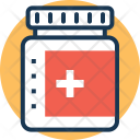 پیش‌نمایش فایل medicine-jar-23 از پک پزشکی