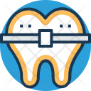 پیش‌نمایش فایل teeth-braces-2 از پک پزشکی