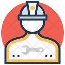 پیش‌نمایش فایل construction-worker-17 از پک مشاغل