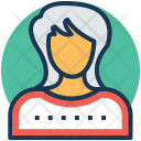 پیش‌نمایش فایل glamour-girl از پک مشاغل
