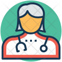 پیش‌نمایش فایل lady-doctor-27 از پک مشاغل