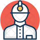 پیش‌نمایش فایل mine-worker از پک مشاغل