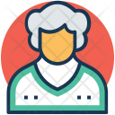 پیش‌نمایش فایل old-lady-6 از پک مشاغل