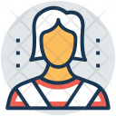 پیش‌نمایش فایل sales-girl از پک مشاغل