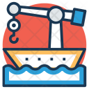 پیش‌نمایش فایل ship-crane از پک صنعتی و ساختمانی