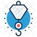 پیش‌نمایش فایل crane-pulley-2 از پک صنعتی و ساختمانی