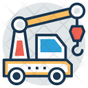 پیش‌نمایش فایل mobile-crane از پک صنعتی و ساختمانی