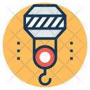 پیش‌نمایش فایل crane-pulley-4 از پک صنعتی و ساختمانی
