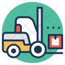 پیش‌نمایش فایل forklift-truck-6 از پک صنعتی و ساختمانی