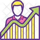 پیش‌نمایش فایل career-growth-20 از پک کسب و کار