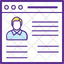 پیش‌نمایش فایل online-profile از پک کسب و کار