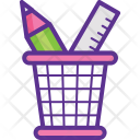 پیش‌نمایش فایل stationery-holder-45 از پک کسب و کار