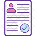 پیش‌نمایش فایل cv-230 از پک کسب و کار