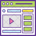 پیش‌نمایش فایل web-wireframe از پک کسب و کار