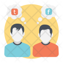 پیش‌نمایش فایل social-chat-2 از پک ارتباطات اجتماعی