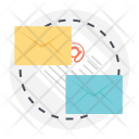 پیش‌نمایش فایل email-marketing-70 از پک ارتباطات اجتماعی