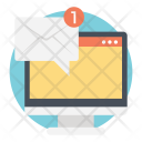 پیش‌نمایش فایل email-notification-16 از پک ارتباطات اجتماعی